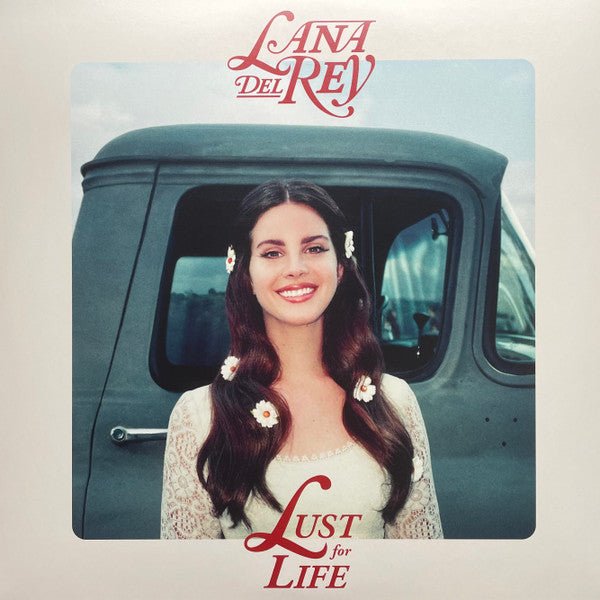 Lana Del Rey - Lust For Life Vinyl