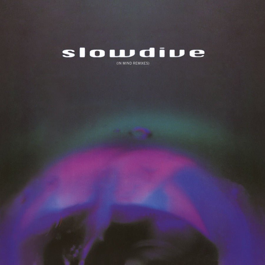 Slowdive - 5 EP Vinyl – Saint Marie Records