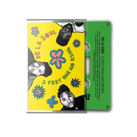 De La Soul - 3 Feet High And Rising Vinyl