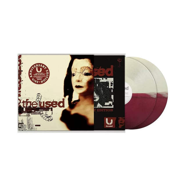 The Used - The Used Vinyl