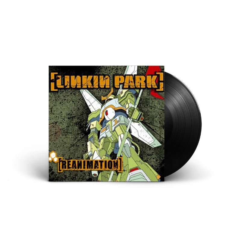 Linkin Park - Reanimation Vinyl