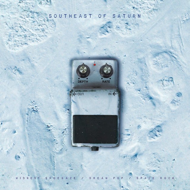 Various - Southeast Of Saturn Vol. 2 Vinyl