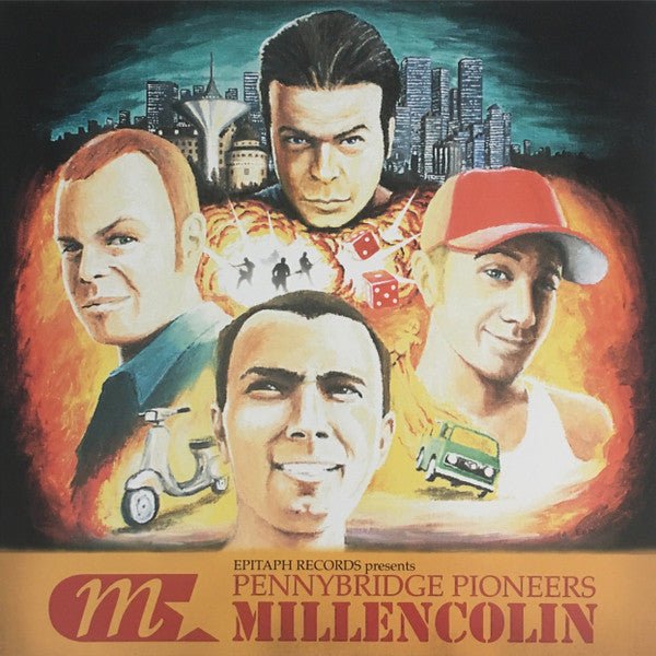 Millencolin - Pennybridge Pioneers Vinyl