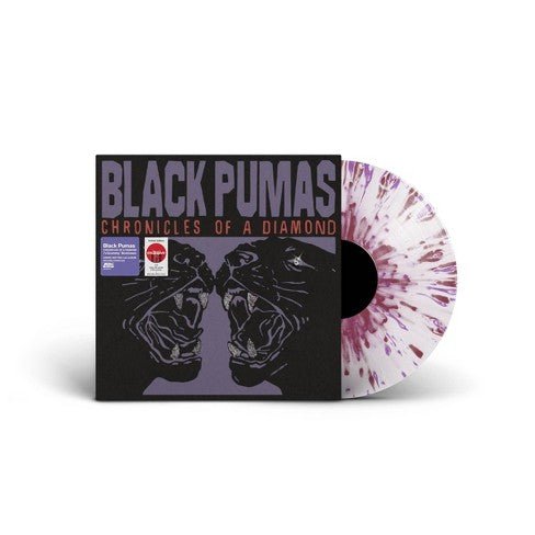 Black Pumas - Chronicles Of A Diamond Vinyl