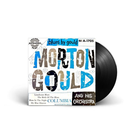 Morton Gould And His Orchestra - Morton Gould & His Orchestra 7" Vinyl