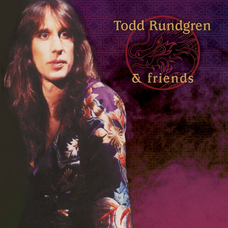 Todd Rundgren - And His Friends Vinyl