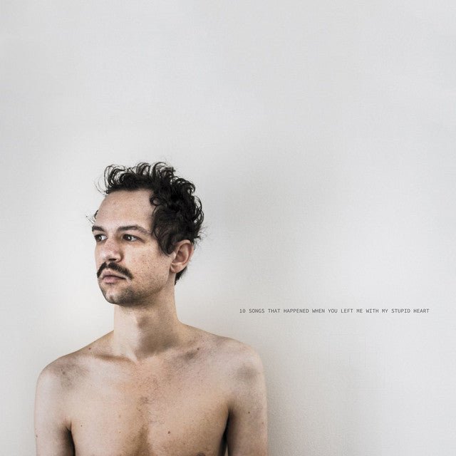 Darwin Deez - 10 Songs That Happened When You Left Me With My Stupid Heart Vinyl