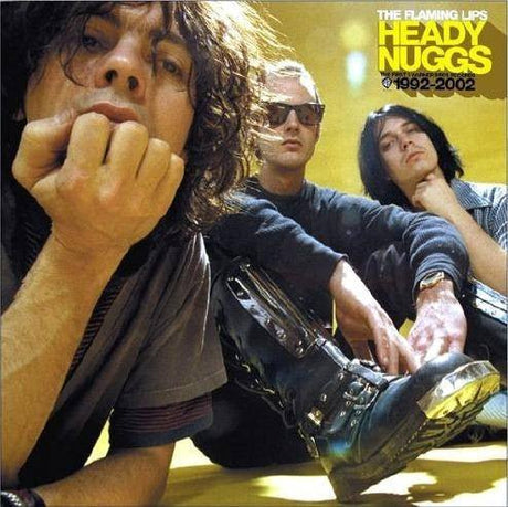 The Flaming Lips - Heady Nuggs: The First 5 Warner Bros. Records 1992-2002 Vinyl Box Set Vinyl