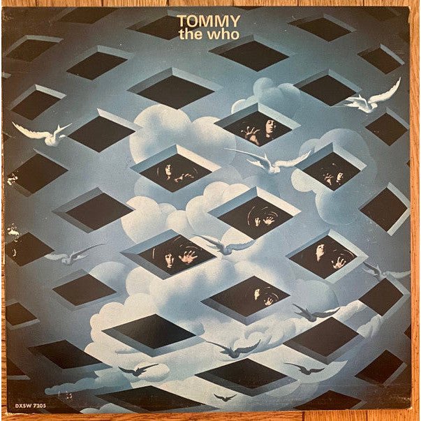 The Who - Tommy Vinyl