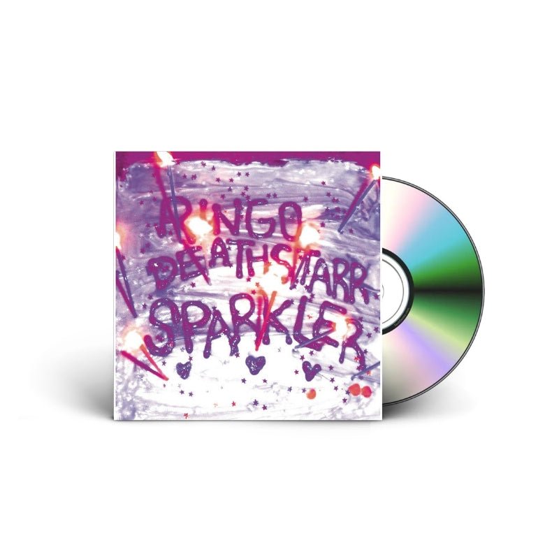 Ringo Deathstarr - Sparkler - Saint Marie Records