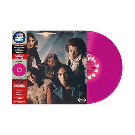 Flamin Groovies - Flamingo Vinyl