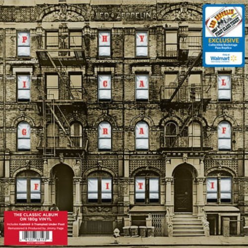 Led Zeppelin - Physical Graffiti Vinyl