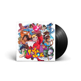 Tetsuya Shibata - Power Stone - Original Video Game Soundtrack Vinyl