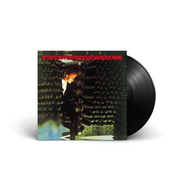 David Bowie - Station To Station - Saint Marie Records