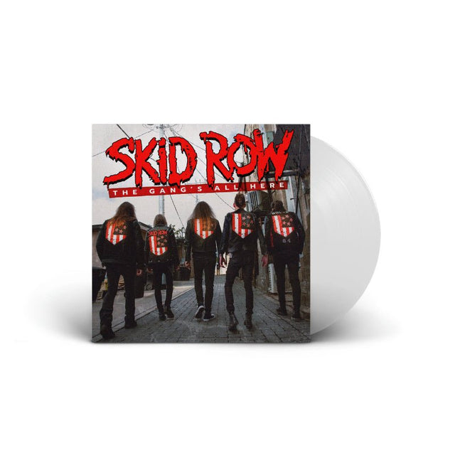 Skid Row - The Gang's All Here Vinyl