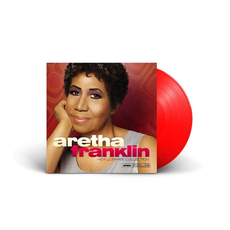 Aretha Franklin - Her Ultimate Collection Records & LPs Vinyl