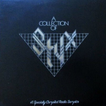 Styx - A Collection Of Styx Vinyl