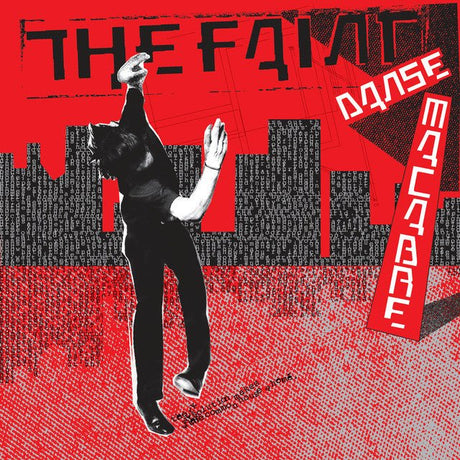 The Faint - Danse Macabre Vinyl