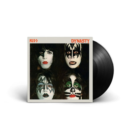 Kiss - Dynasty Vinyl