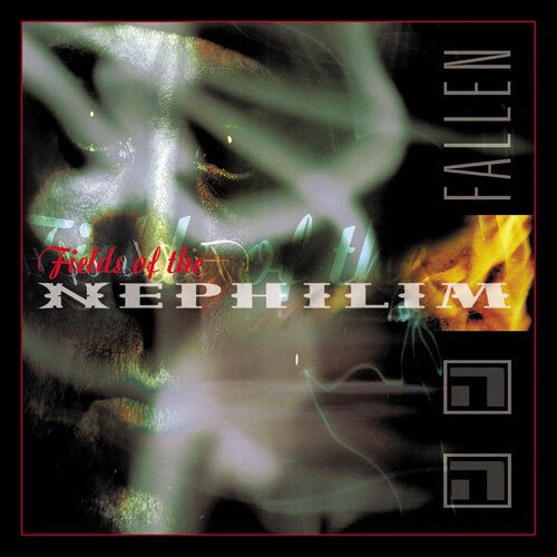 Fields of the Nephilim - Fallen Vinyl Vinyl