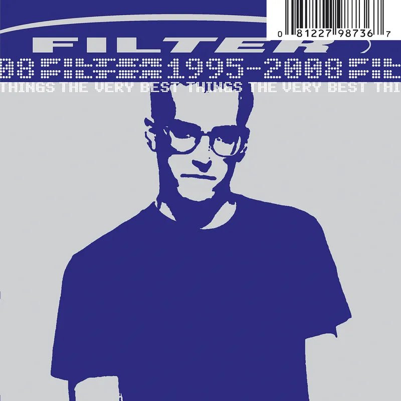 Filter - The Very Best Things: 1995-2008 Vinyl