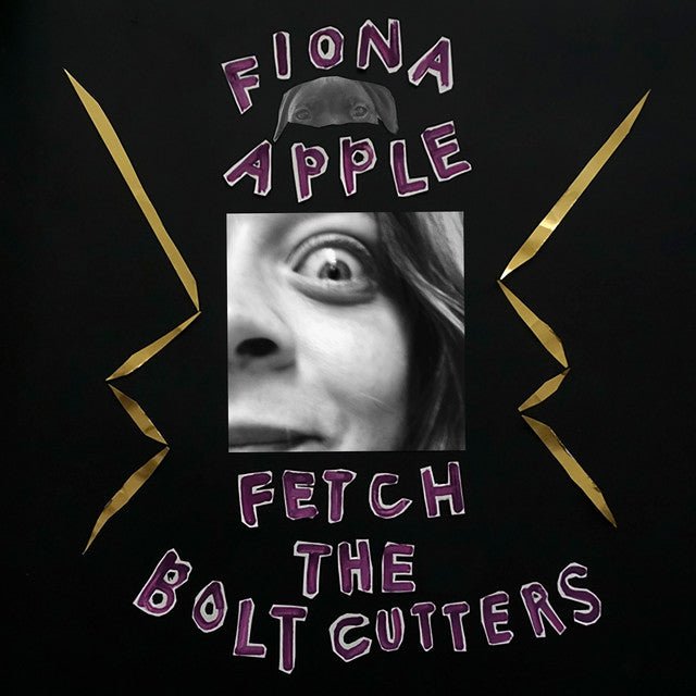 Fiona Apple - Fetch The Bolt Cutters Vinyl