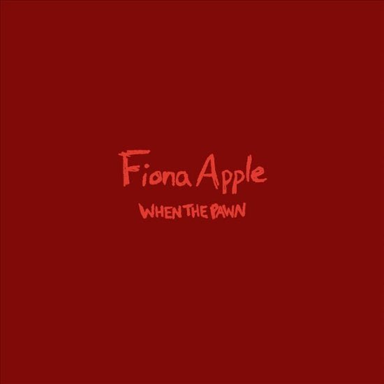 Fiona Apple - When The Pawn Vinyl