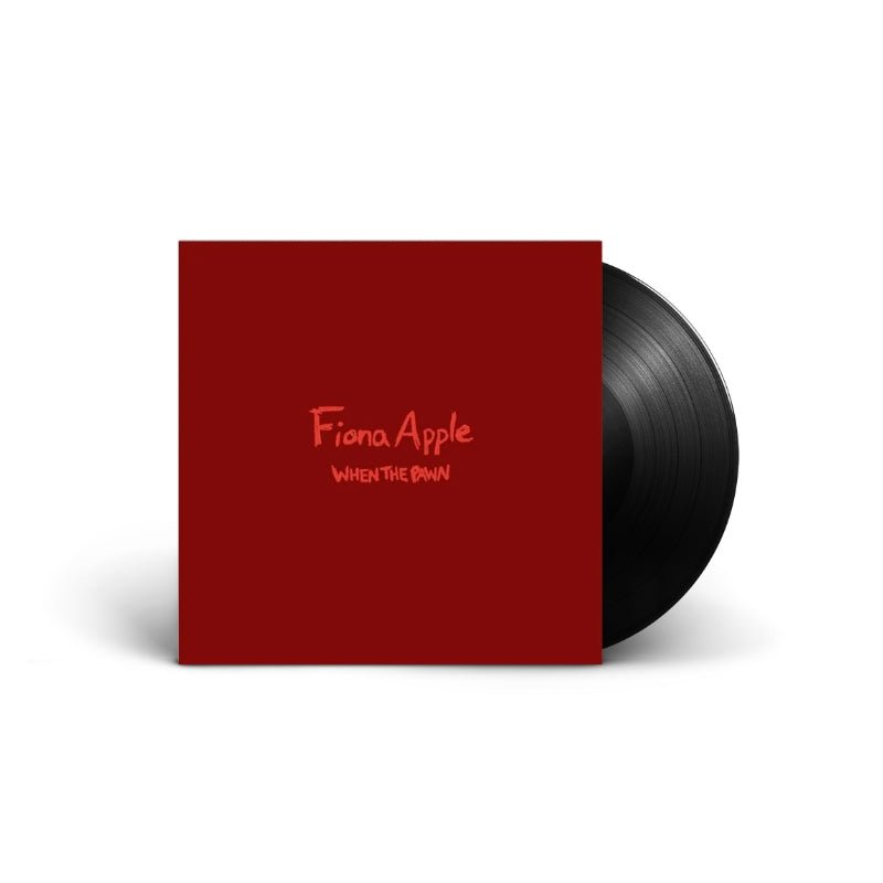 Fiona Apple - When The Pawn Vinyl