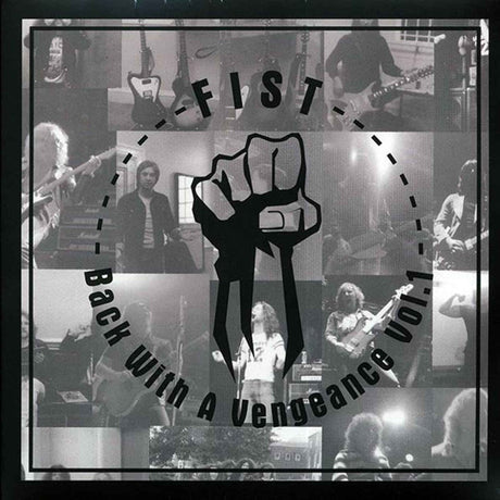 Fist - Back With A Vengeance Vol. 1 Vinyl Vinyl