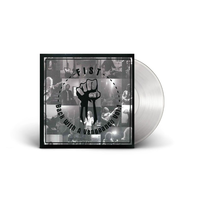 Fist - Back With A Vengeance Vol. 1 Vinyl Vinyl