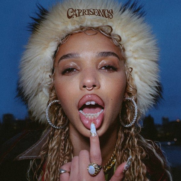 FKA Twigs - Caprisongs Vinyl Vinyl