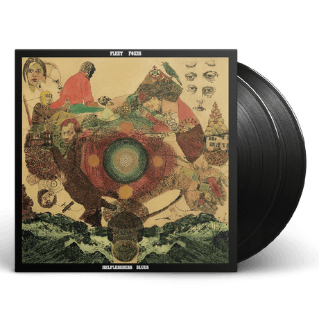 Fleet Foxes - Helplessness Blues Vinyl Vinyl