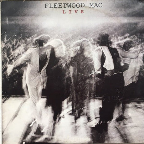 Fleetwood Mac - Fleetwood Mac Live Vinyl