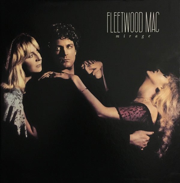 Fleetwood Mac - Mirage Music CDs Vinyl