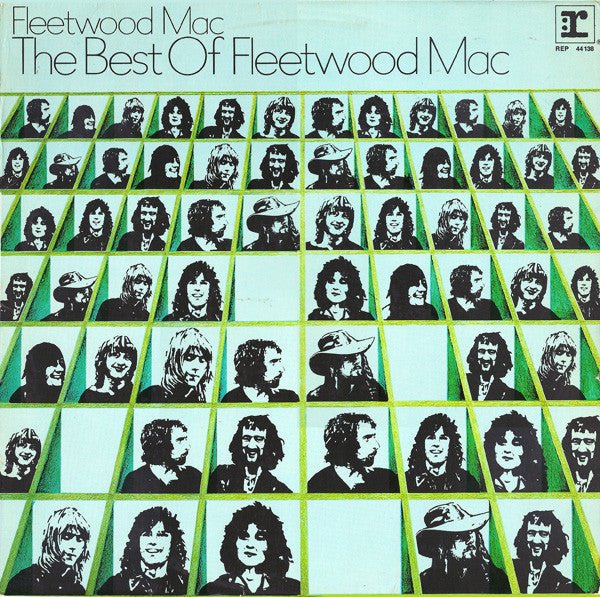 Fleetwood Mac - The Best Of Fleetwood Mac Vinyl Vinyl