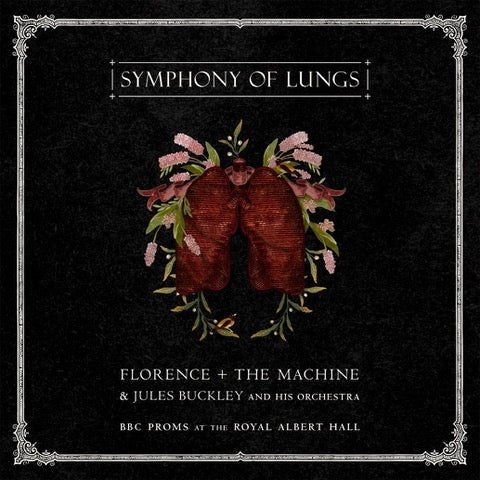 Florence And The Machine & Jules Buckley And His Orchestra - Symphony Of Lungs Vinyl Vinyl