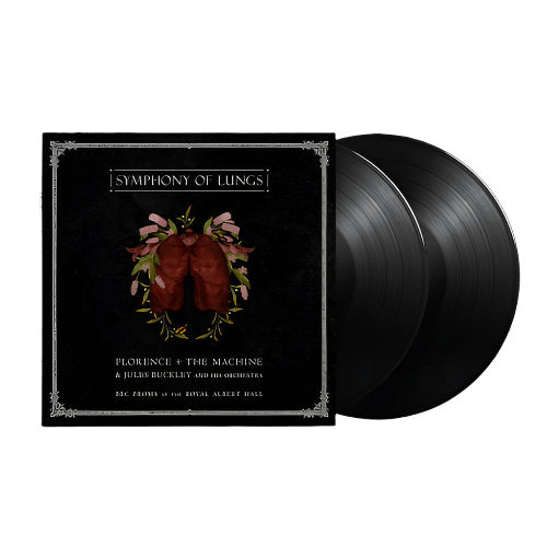Florence And The Machine & Jules Buckley And His Orchestra - Symphony Of Lungs Vinyl Vinyl