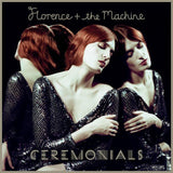 Florence + The Machine - Ceremonials Vinyl