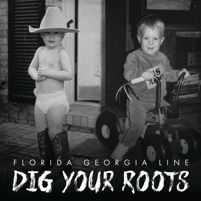 Florida Georgia Line - Dig Your Roots Vinyl