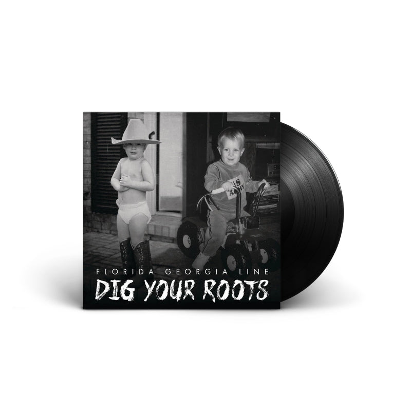 Florida Georgia Line - Dig Your Roots Vinyl