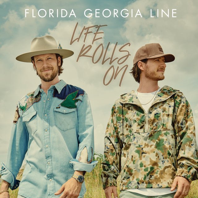 Florida Georgia Line - Life Rolls On Vinyl