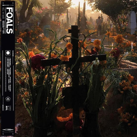 Foals - Everything Not Saved Will Be Lost: Part 2 Vinyl Vinyl