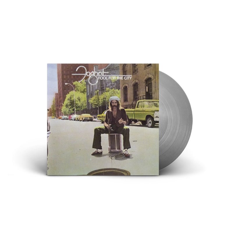 Foghat - Fool For The City Vinyl Vinyl
