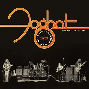 Foghat - Permission To Jam: Live in New Orleans 1973 (RSD 2024) Vinyl