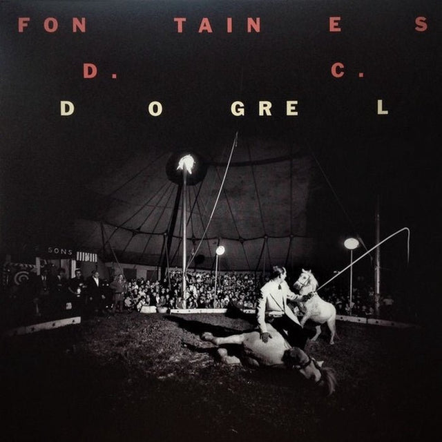 Fontaines D.C. - Dogrel Vinyl Vinyl