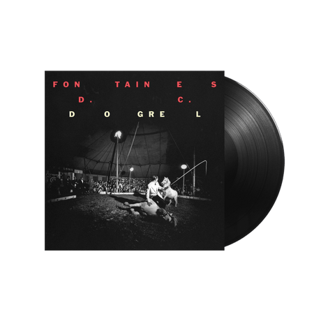 Fontaines D.C. - Dogrel Vinyl Vinyl