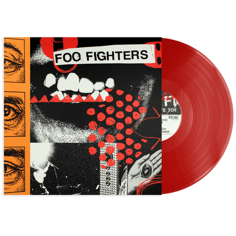 Foo Fighters - Your Favorite Toy Vinyl Vinyl