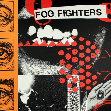 Foo Fighters - Your Favorite Toy Vinyl Vinyl