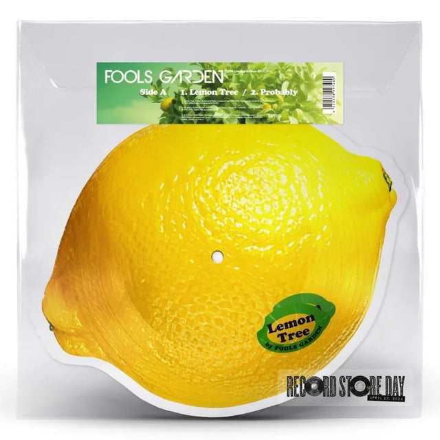 Fools Garden - Lemon Tree (RSD24 EX) Vinyl