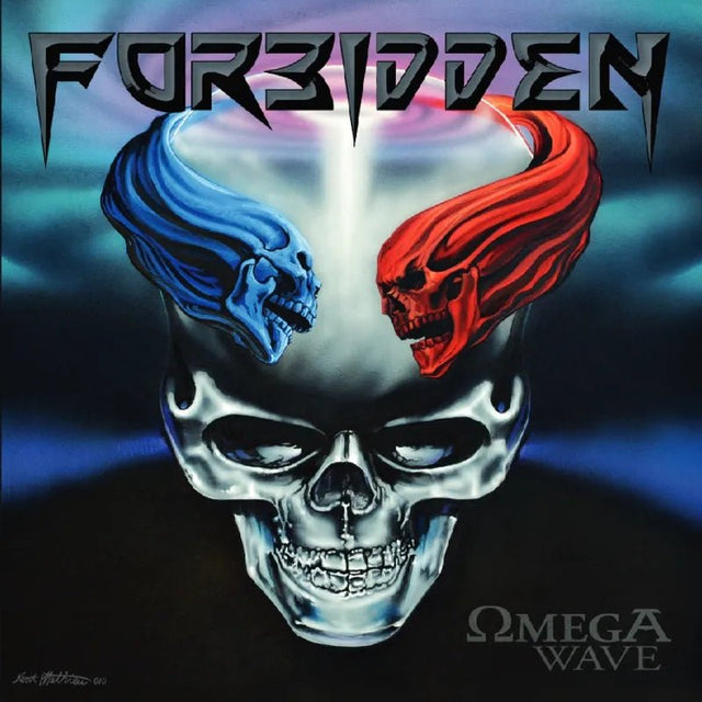 Forbidden - Omega Wave (RSD Exclusive 2024) Vinyl